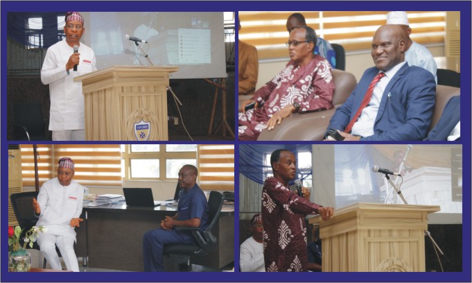 CHRISTOPHER UNIVERSITY HOLDS THE 2ND INTERNATIONAL CONFERENCE OF THE SOCIAL SCIENTISTS AND INDUTRY MANAGERS TO DISCUSS SYNERGY BET