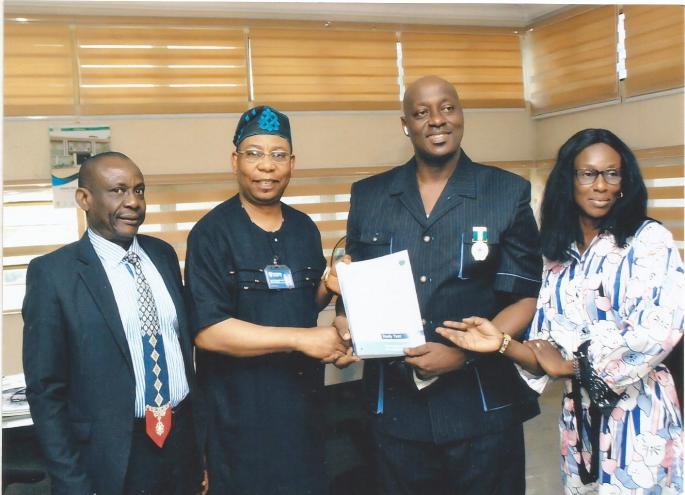 CHRISTOPHER UNIVERSITY, MOWE BECOMES AN AFFILIATE MEMBER OF THE INSTITUTE OF CHARTERED ACCOUNTANTS OF NIGERIA