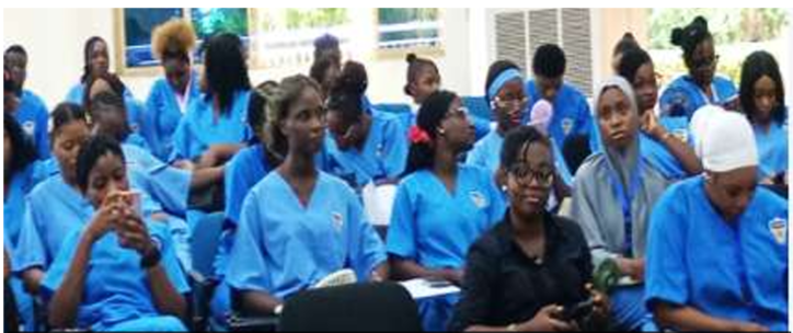 UNICHRIS NURSING STUDENTS’ WEEK ENDS IN GRAND STYLE WITH CALL FOR PROFESSIONAL EXCELLENCE
